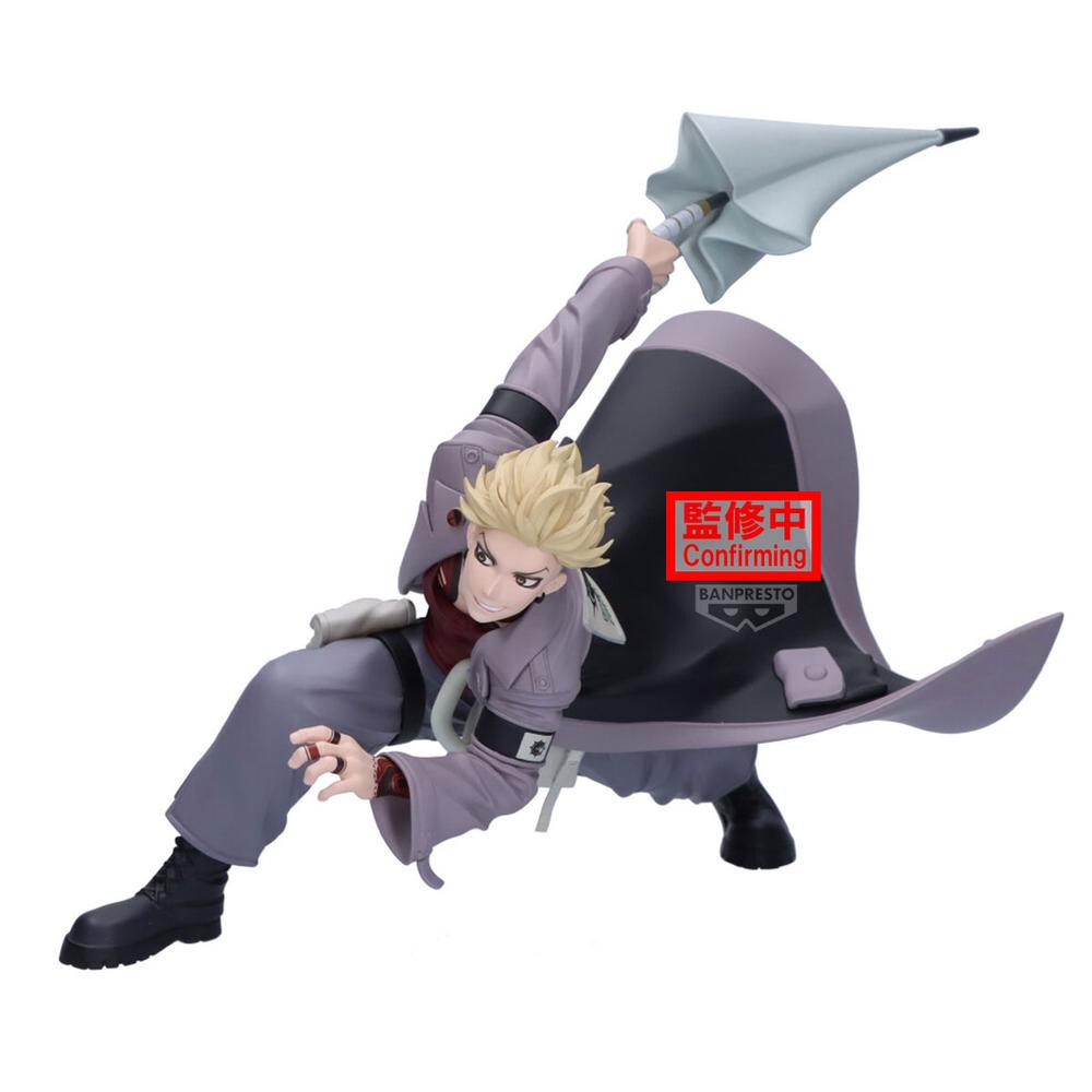 Figura Enjin Gachiakuta Vibration Stars 19cm - Edición Limitada