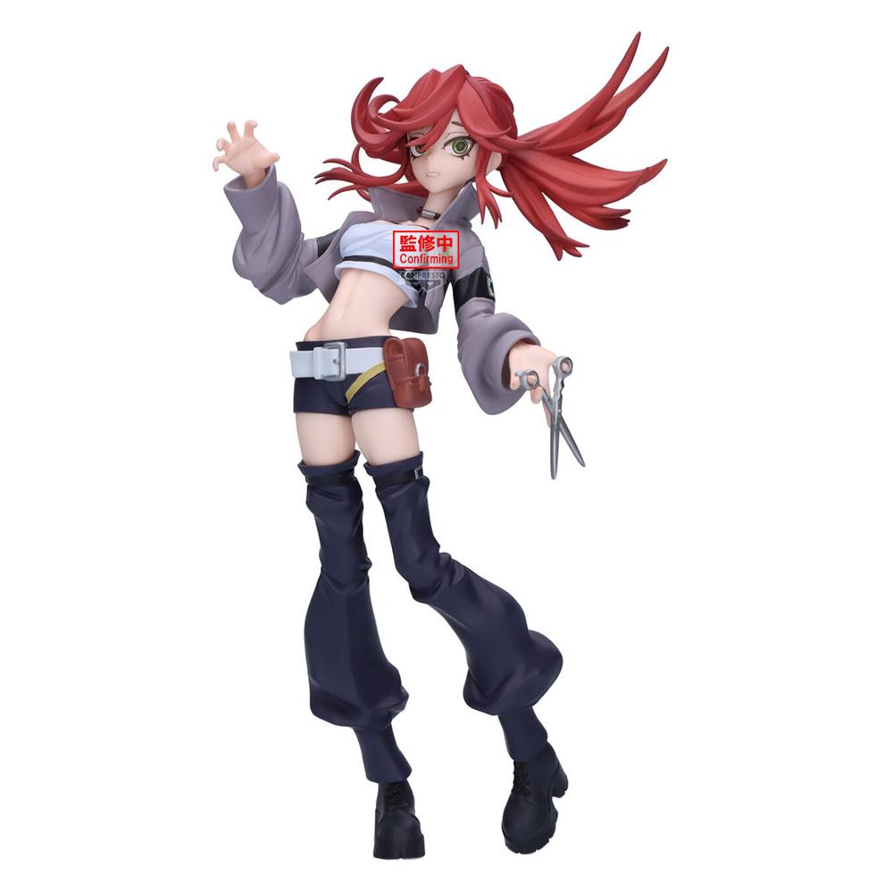 Figura Riyo Gachiakuta - Vibration Stars 16cm - Banpresto