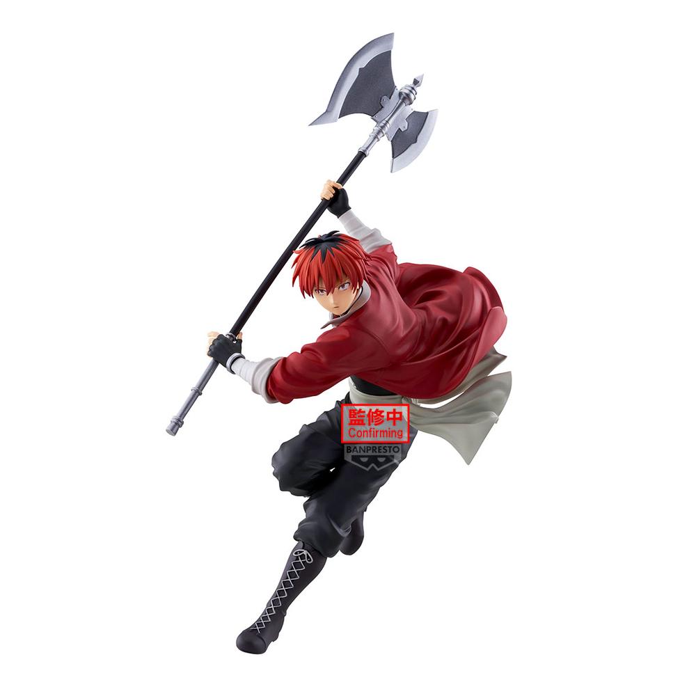 Figura Banpresto Stark Frieren: Beyond Journey's End Maximatic 29 cm