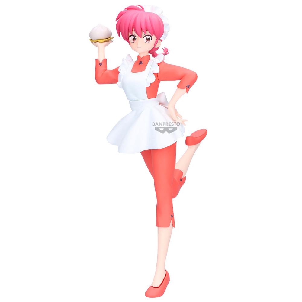 Figura Ranma 1/2 Glitter & Glamours - Ranma femenina 21 cm