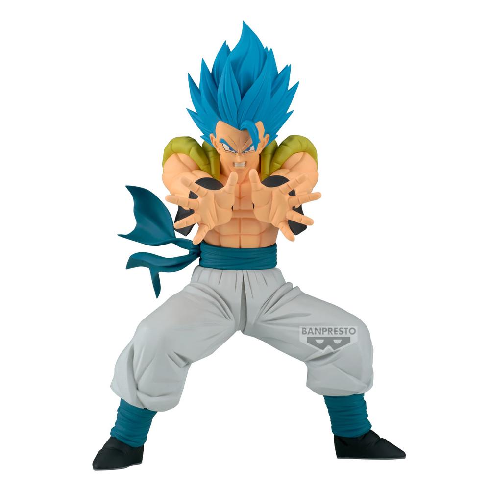 Figura Grandista Gogeta II Super Saiyajin 25 cm - Banpresto
