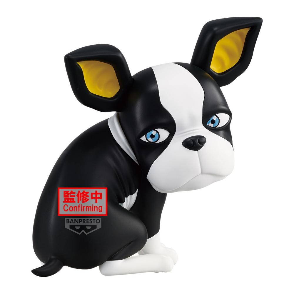 Figura Coleccionable Banpresto Iggy Sofvimates Vol.4 - JoJo's Bizarre Adventure