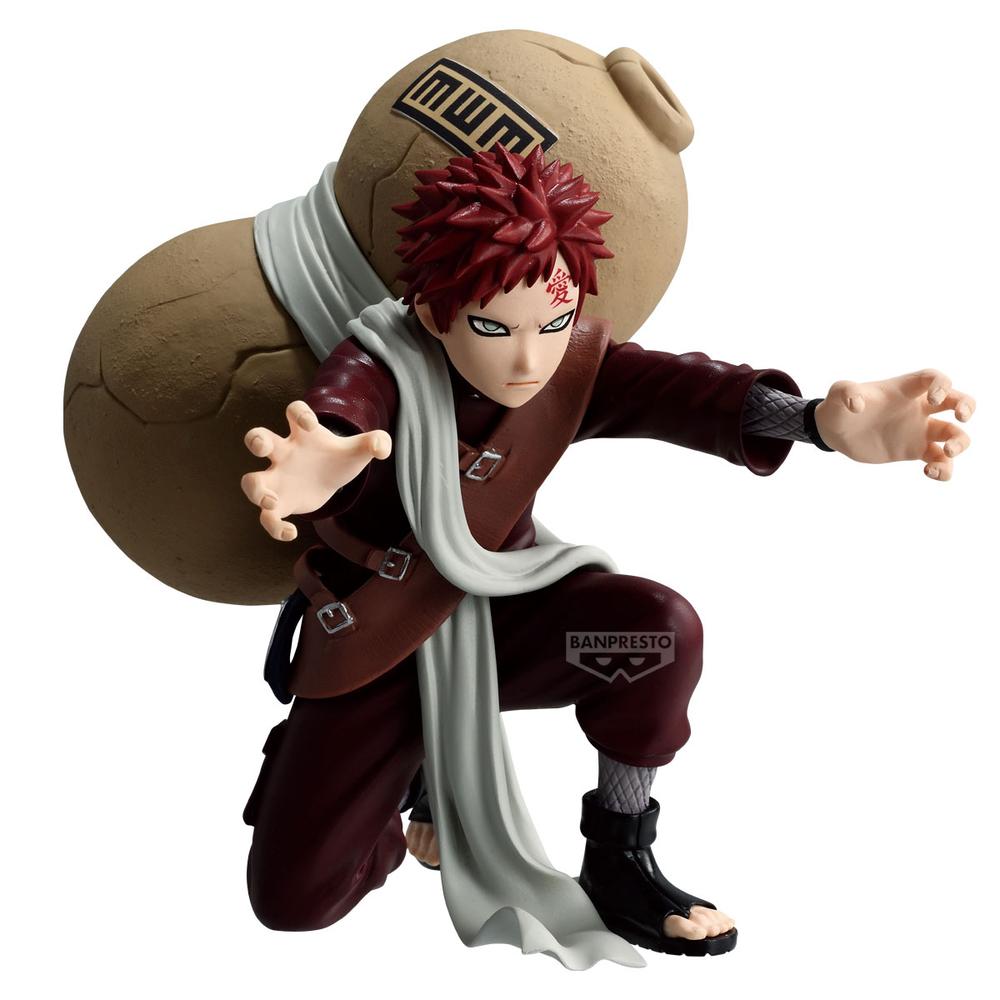 Figura Gaara II - Naruto Vibration Stars 11 cm de Banpresto