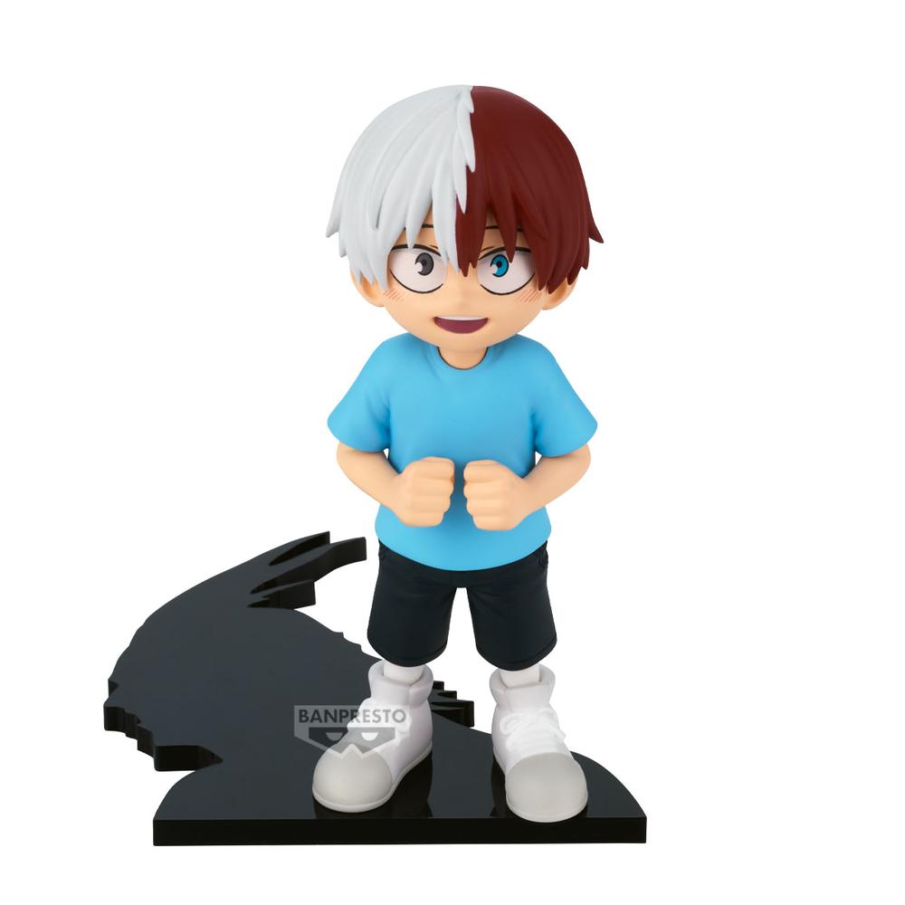 Figura Shoto Todoroki Cheer Pico My Hero Academia - 11 cm