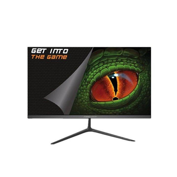 Monitor Gaming KEEP OUT XGM22BV5 22" FHD 165Hz 1ms Curvo - Negro