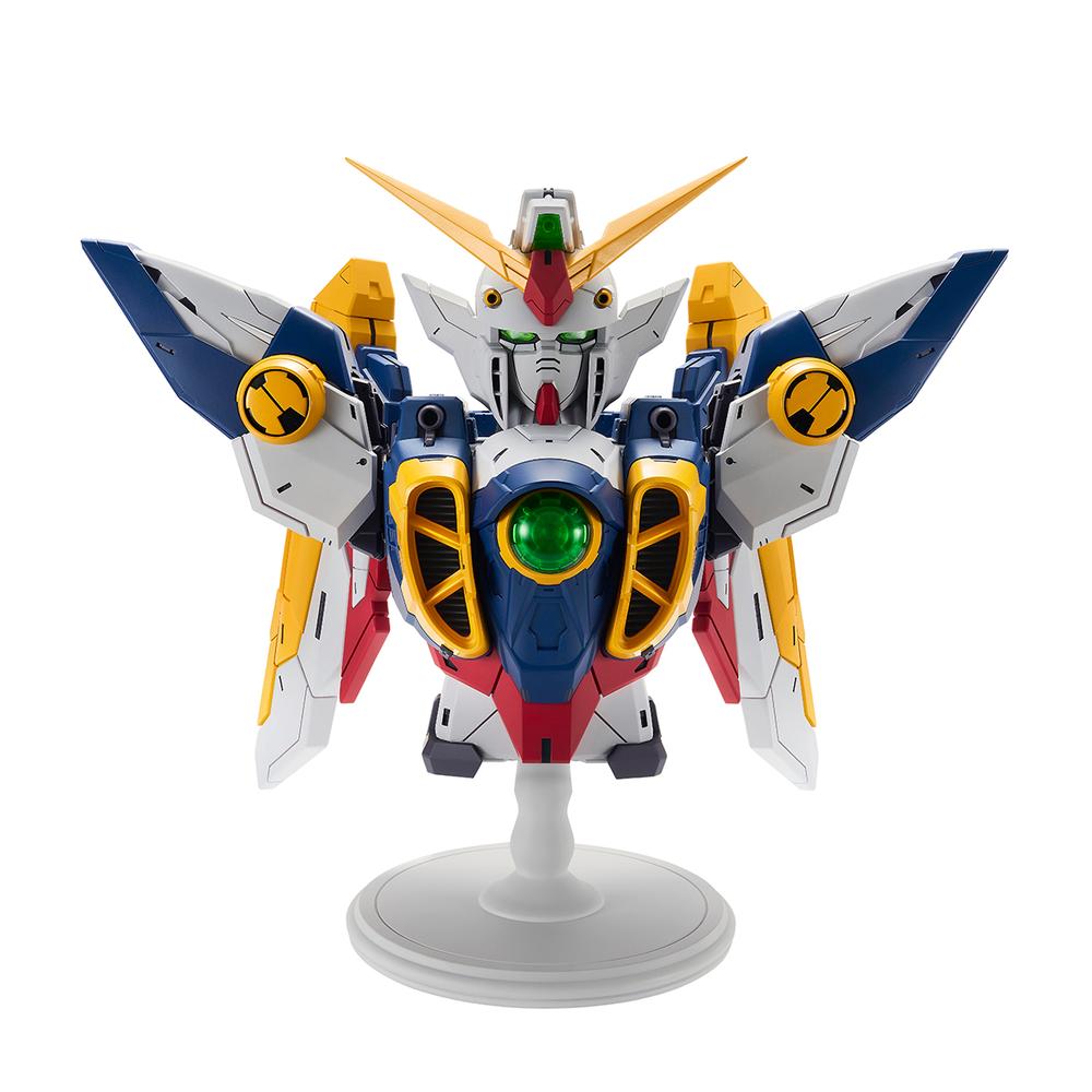 Figura Ichibansho Wing Gundam - Mobile Suit Gundam Wing - Bandai Spirits