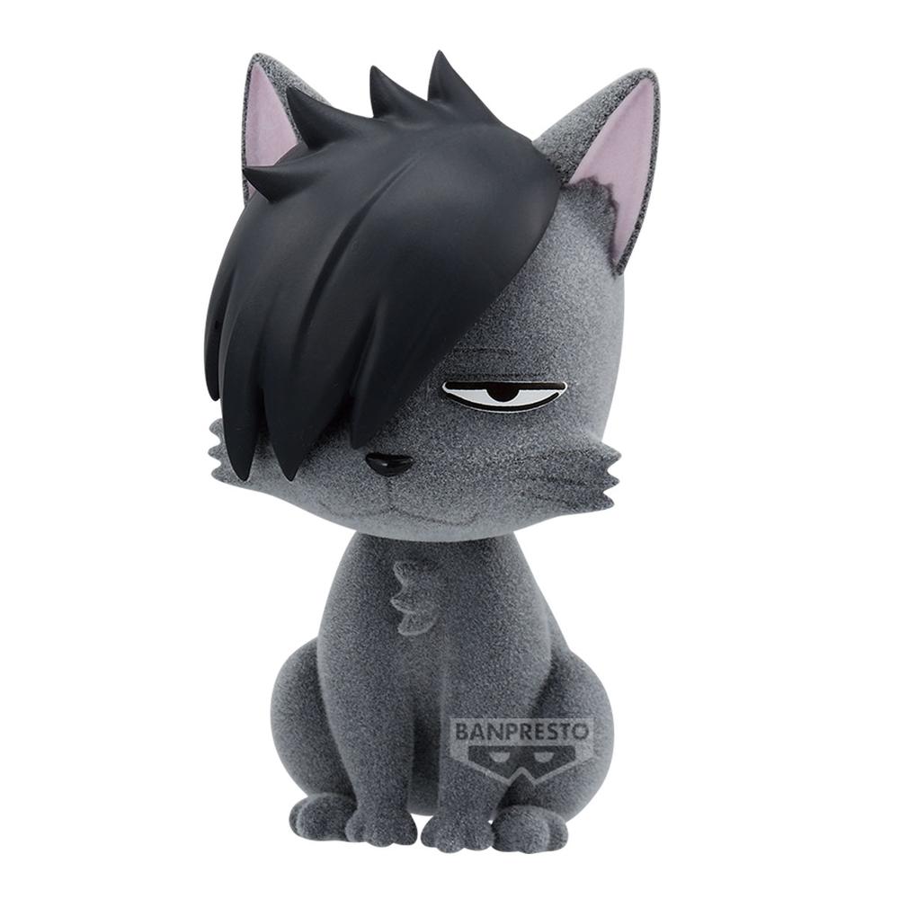 Figura Banpresto Fluffy Puffy Kurooneko Haikyuu!! 7 cm