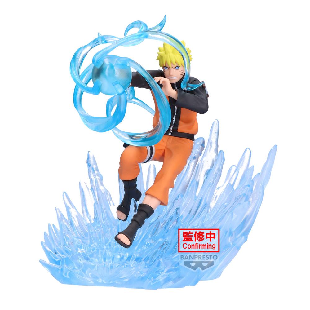 Figura Banpresto Naruto Shippuden Combination Battle 2 - Naruto Uzumaki 13-15 cm