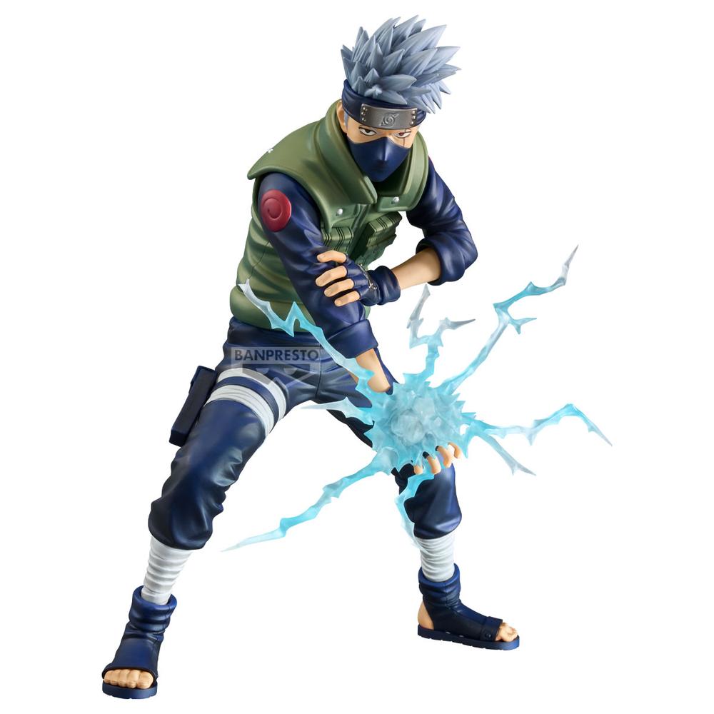 Figura Banpresto Grandista Kakashi Hatake Special Edition 23 cm