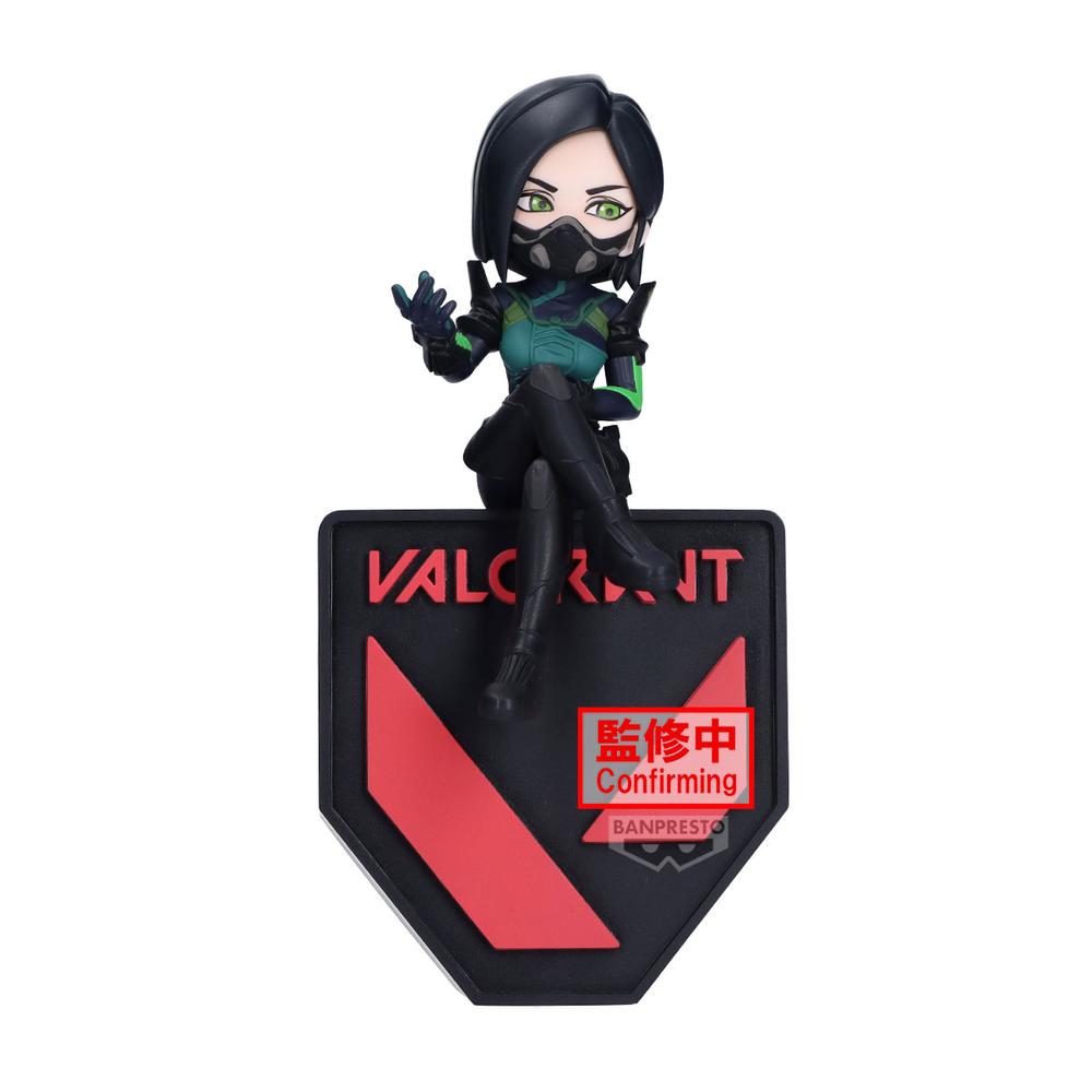 Figura Banpresto Valorant Monitor Top Figure Viper 10-12 cm