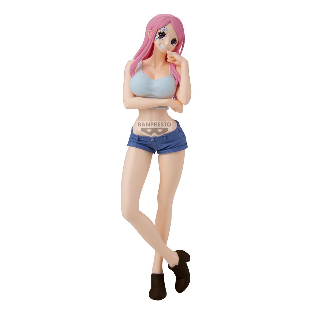 Figura Banpresto One Piece Glitter & Glamours Jewelry Bonney 22 cm