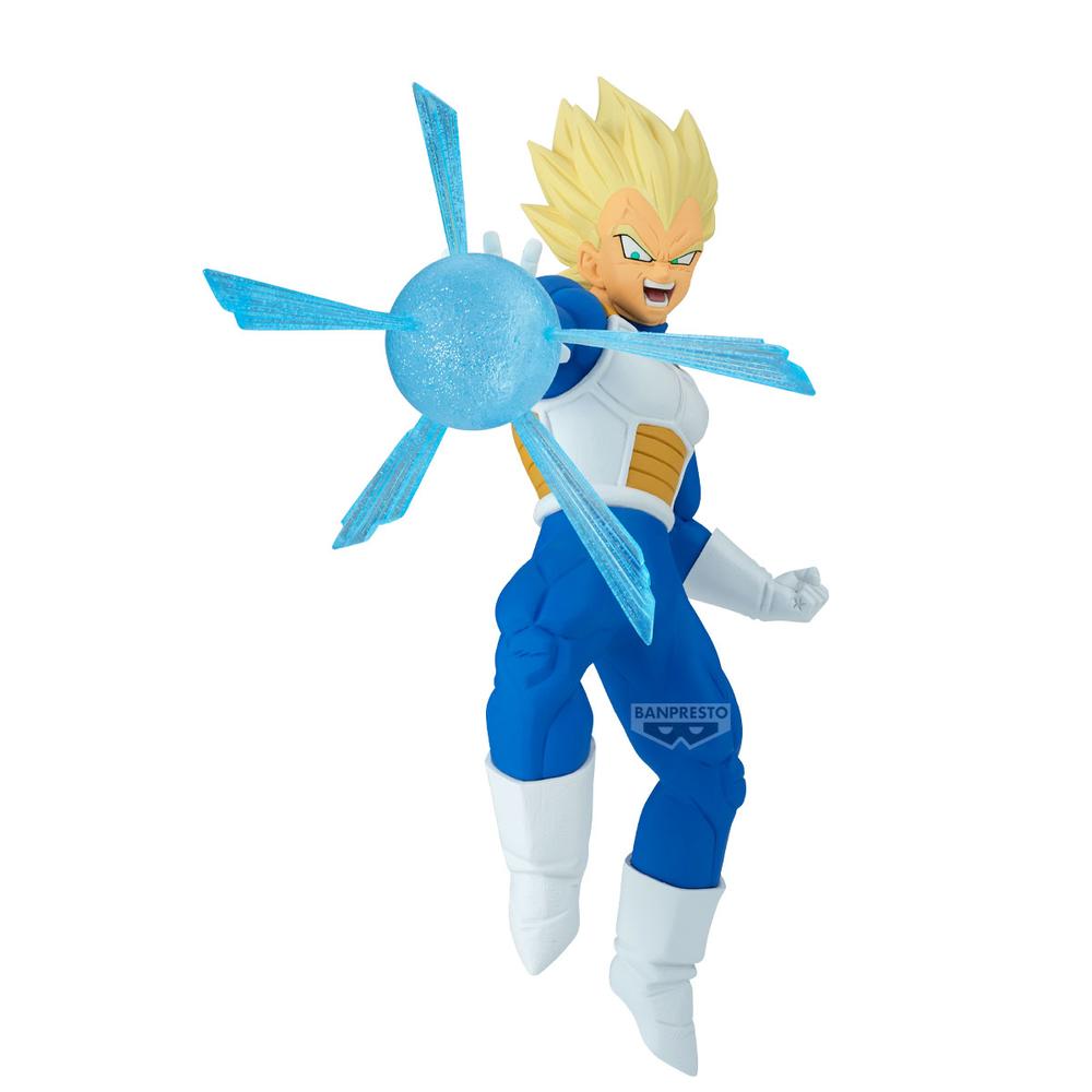 Figura Vegeta II Dragon Ball Z Gxmateria 21 cm