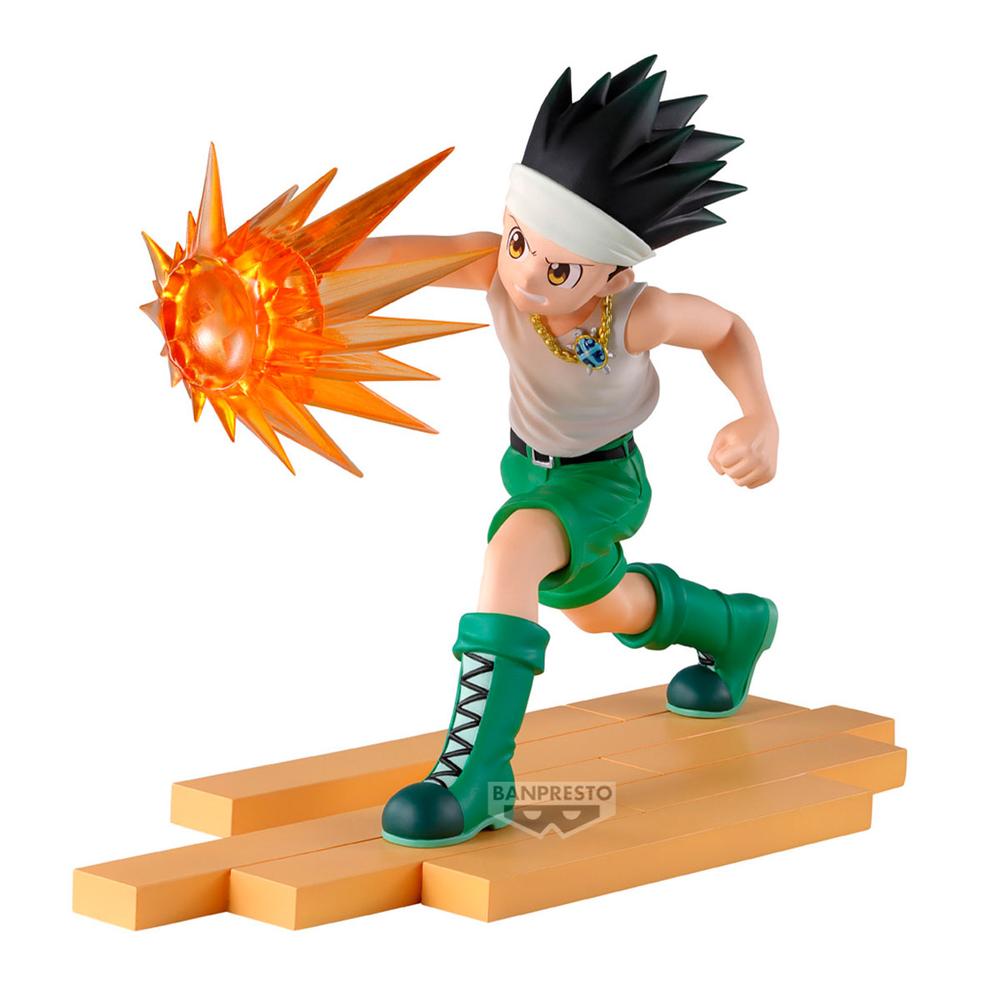 Figura Banpresto Hunter×Hunter Greed Island Arc Gon Freecss 17-18 cm