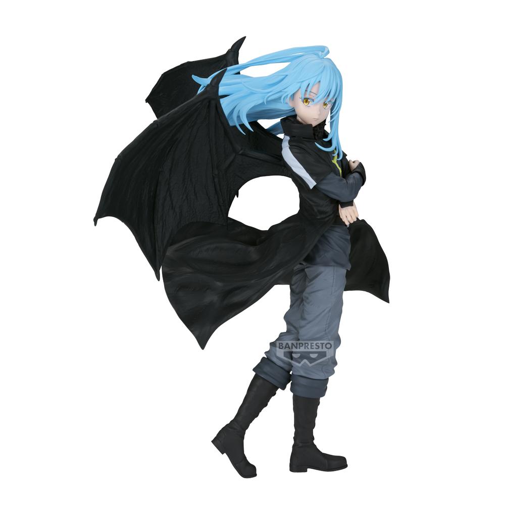 Figura Banpresto That Time I Got Reincarnated As A Slime: Tears Of The Azure Sea Rimuru Tempest 25 cm
