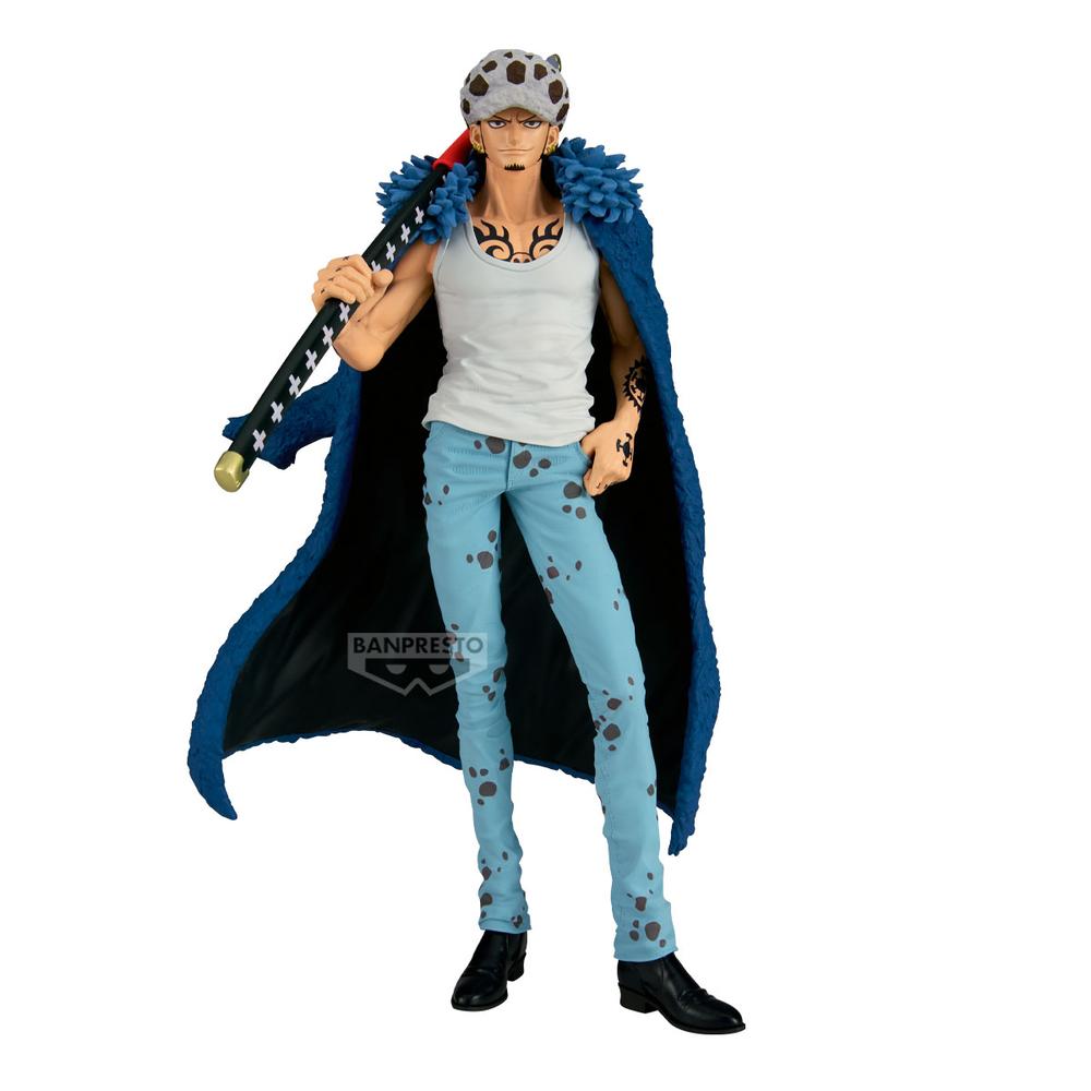 Figura Banpresto One Piece Premium Trafalgar Law 16-18 cm