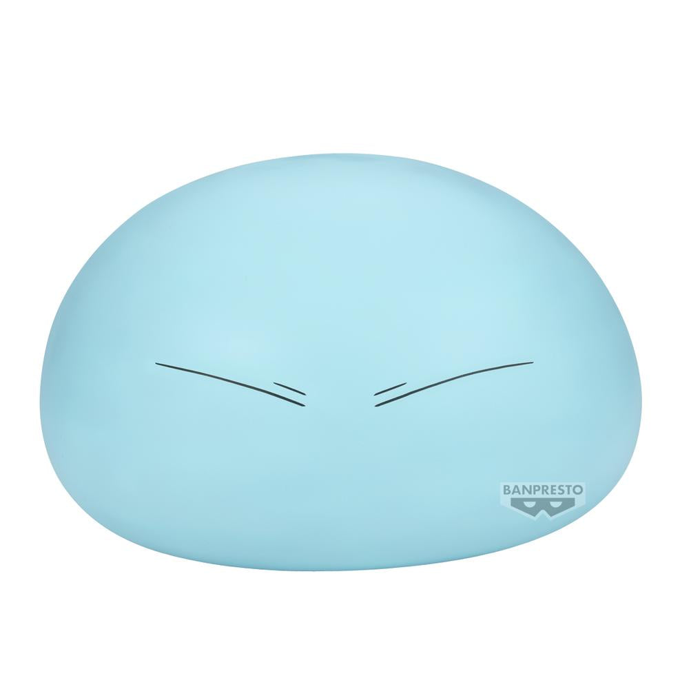 Figura Banpresto Rimuru Tempest - That Time I Got Reincarnated As A Slime The Movie: Tears Of The Azure Sea - Big Soft Vinyl 16 cm