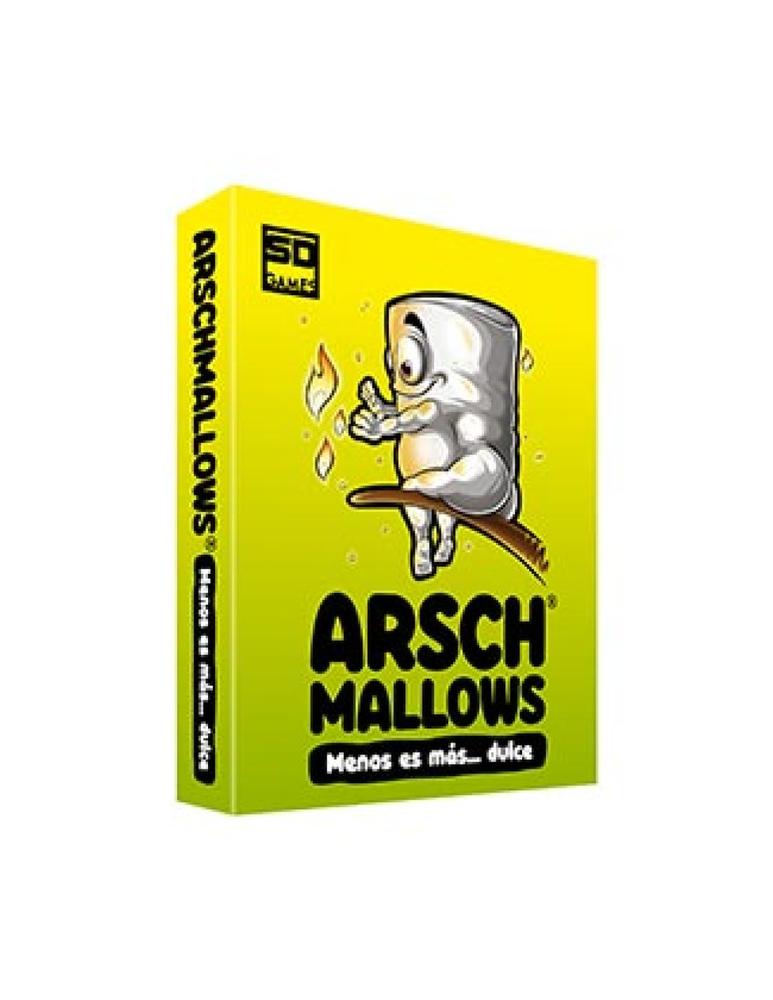 Arschmallows: El Juego de Cartas Divertido y Descarado