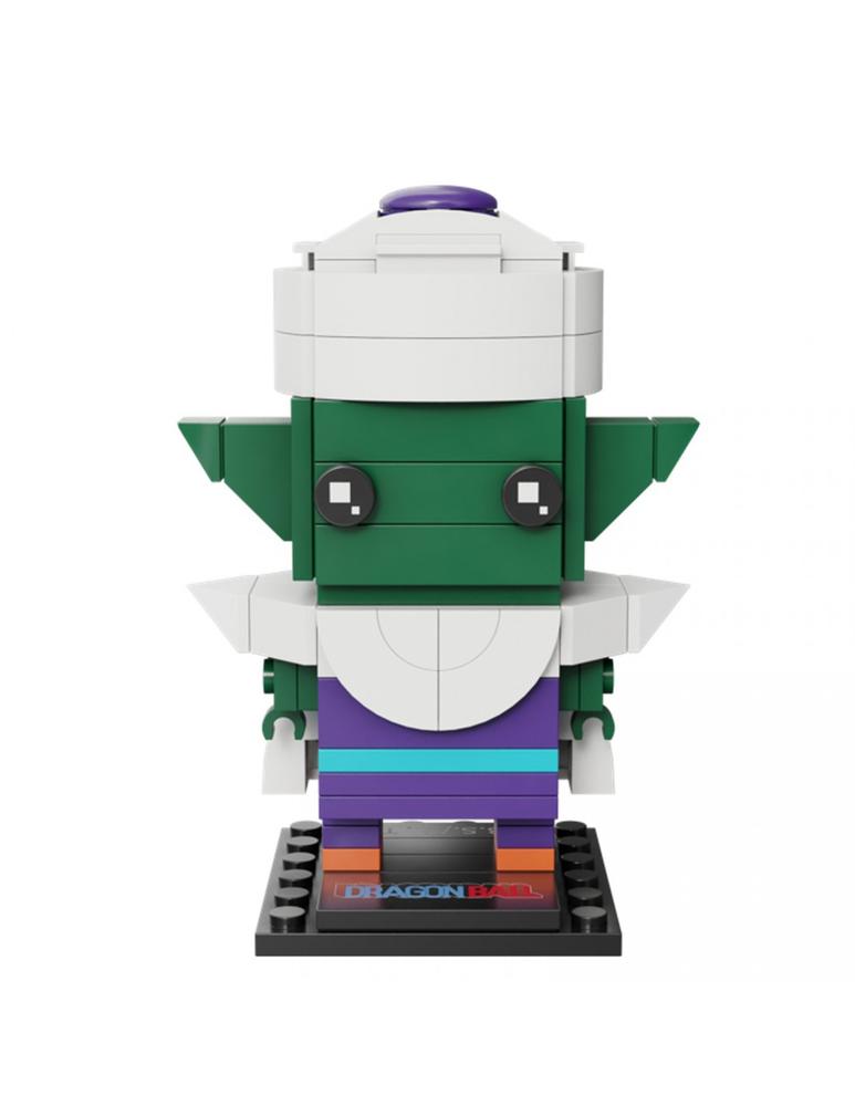 Set de Construcción Piccolo 10 cm - Dragon Ball