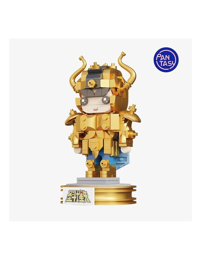 Set de Construcción Mini Taurus 15.5 cm - Saint Seiya