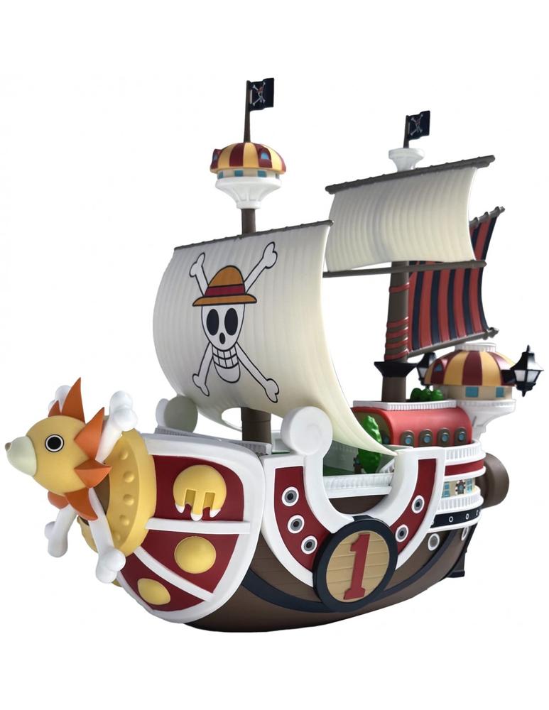 Hucha Thousand Sunny 30 cm - One Piece de Plastoy