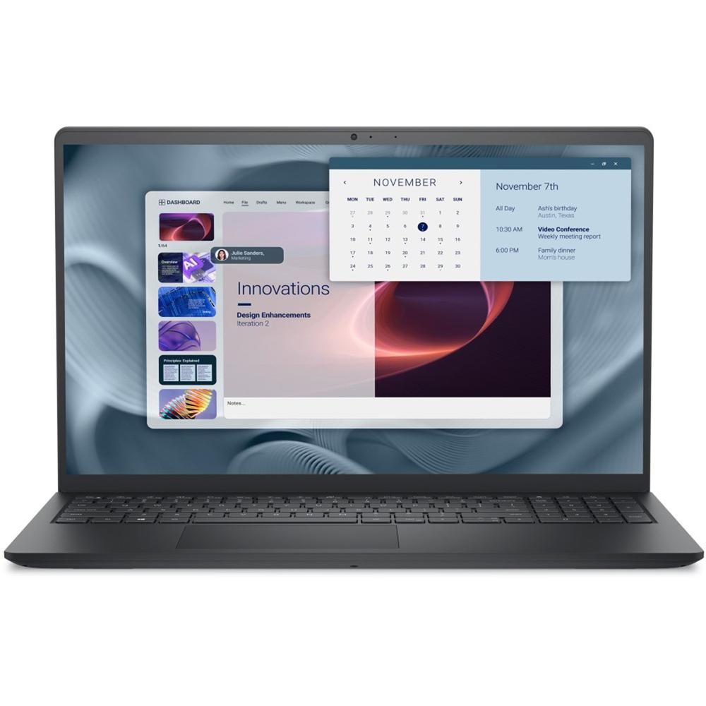 Dell Pro 15 Essential PV15250 - Portátil Profesional 15.6" FHD, Intel i5, 16GB RAM, 512GB SSD