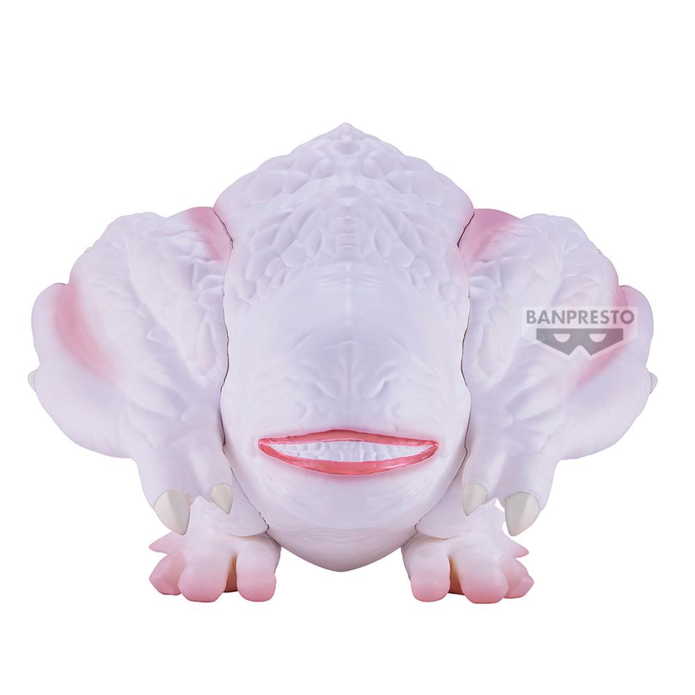 Figura Banpresto Monster Hunter Enshrined Monsters Khezu Ver. A