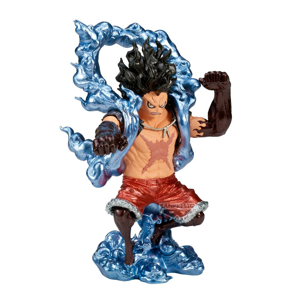 Figura Banpresto One Piece King of Artist Monkey D. Luffy (Snakeman) 19 cm