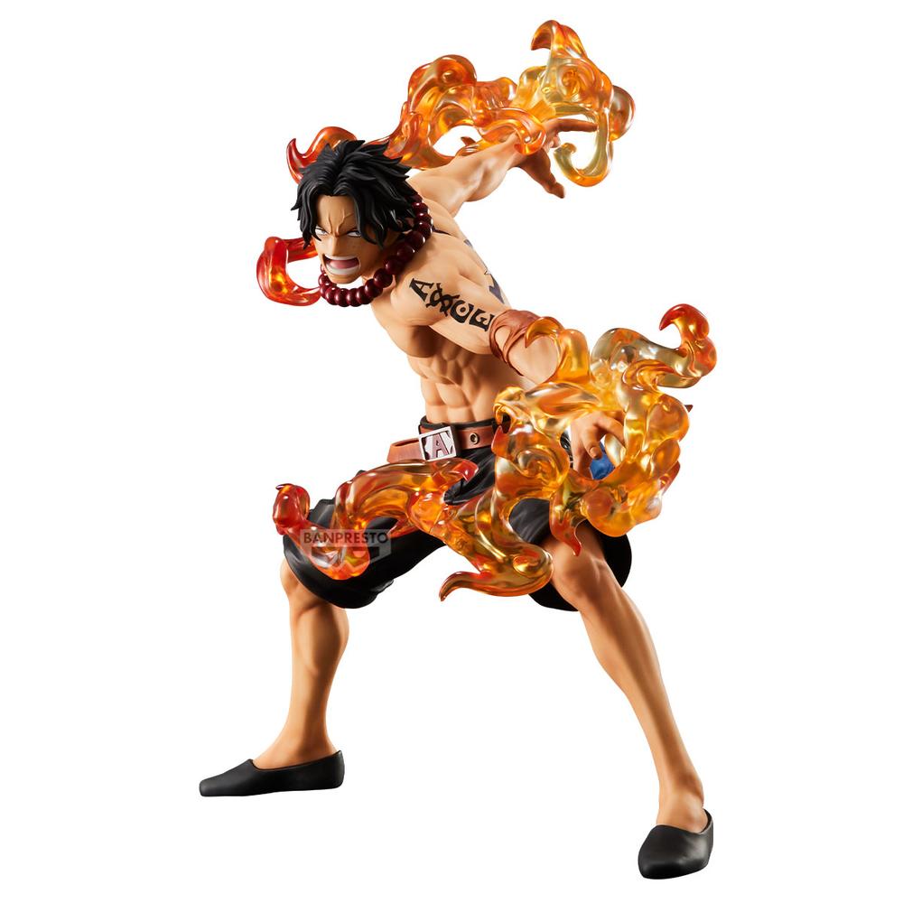 Figura Banpresto Grandista Portgas D. Ace Special Edition 20cm