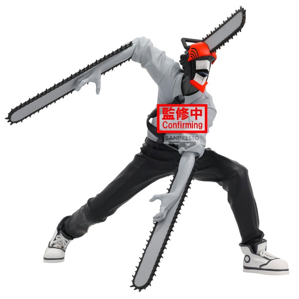 Figura Banpresto Chainsaw Man - The Movie: Reze Arc - Noir Edge Collection 18cm