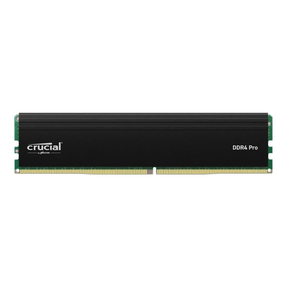 Memoria RAM DDR4 16GB Crucial Pro UDIMM 3200 CL22