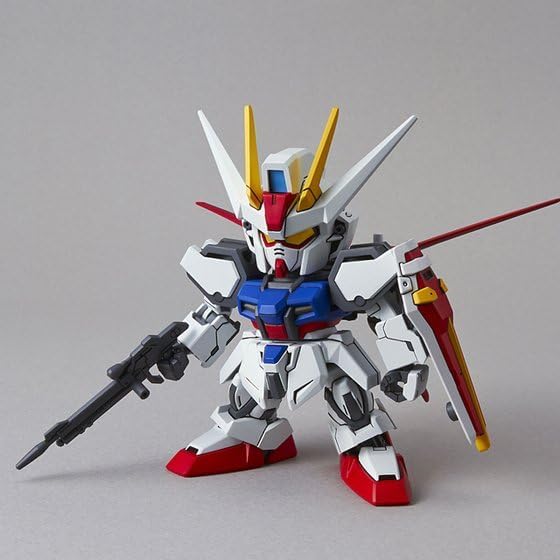 Maqueta SD Gundam EX Aile Strike Gundam - Bandai