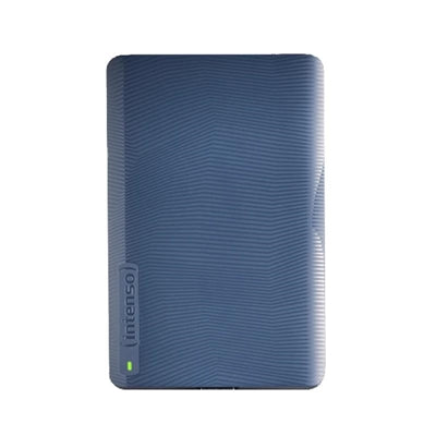 Disco Duro Externo Intenso 1TB 2.5" USB 3.2 Azul - Almacenamiento Portátil y Rápido