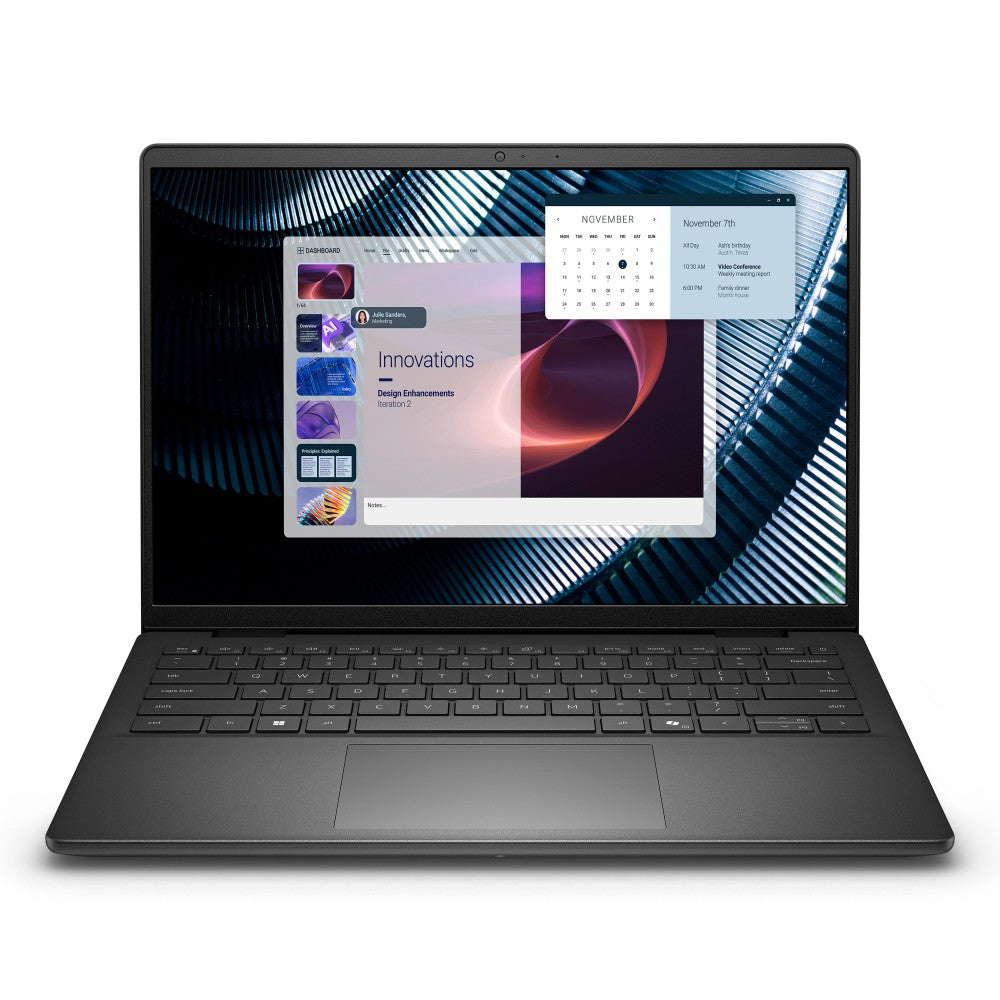 Portátil Dell Pro 14 Essential PV14250 Core 7 - 16GB - SSD 512GB - 14 pulgadas FHD+ - Windows 11 Pro