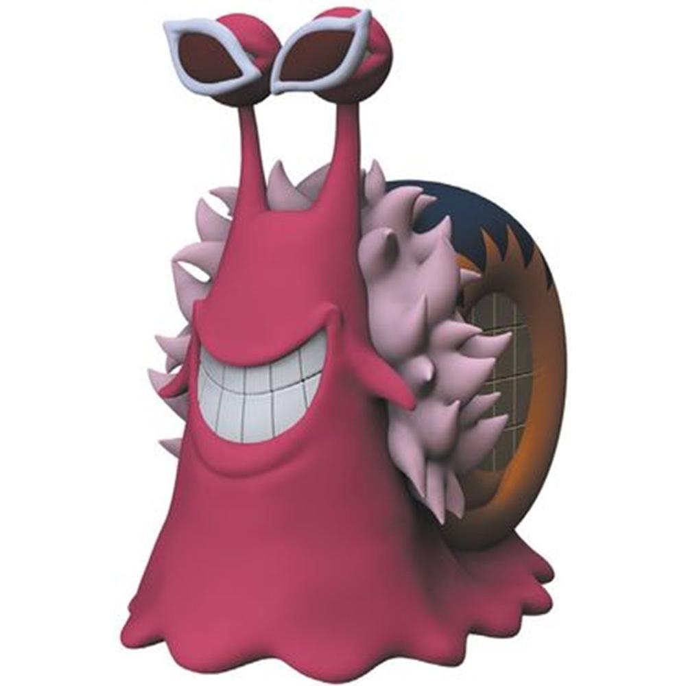 Hucha Doflamingo Transponder Snail 14,5 cm - One Piece