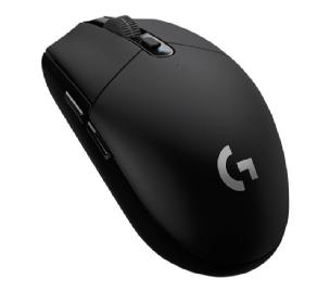 Ratón Inalámbrico para Gaming Logitech G305 LIGHTSPEED Negro