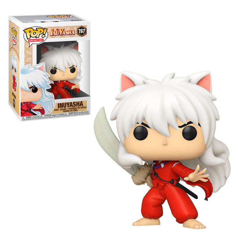 Funko Pop Inuyasha Edición Limitada - Figurita de Vinilo 9 cm