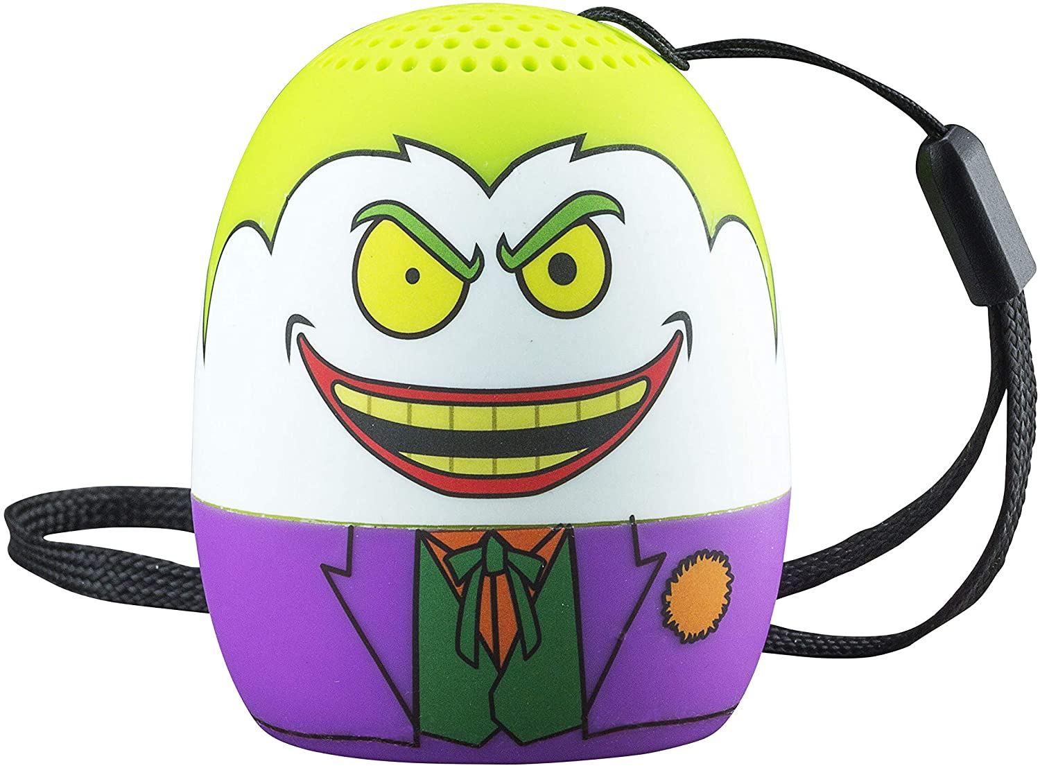 Altavoz Bluetooth Ekids Huevo Joker con Manos Libres