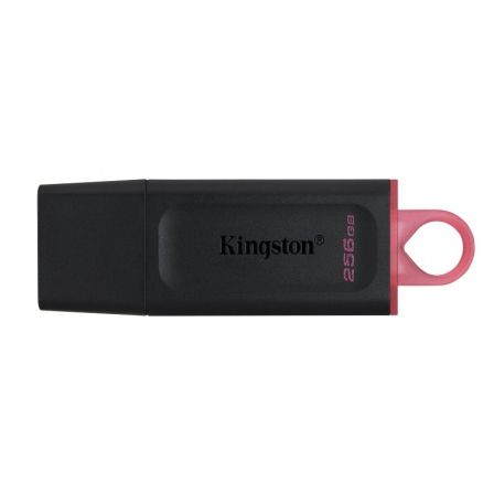 Unidad Flash USB 3.2 Kingston DataTraveler Exodia 256 GB