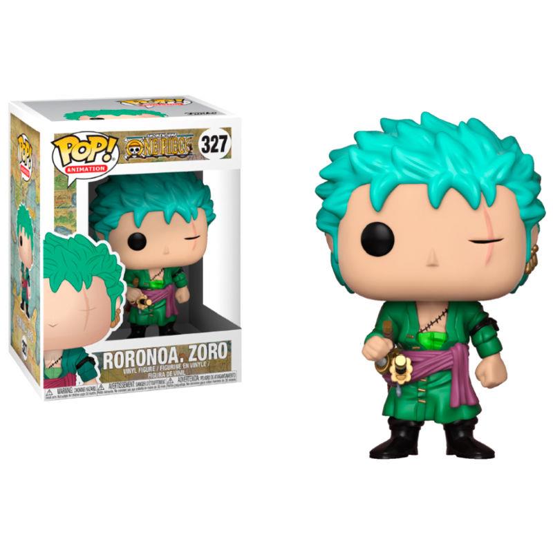 Funko Pop Roronoa Zoro - One Piece - 9 cm