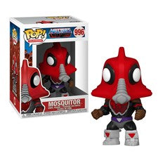 Funko Pop Animación Masters of the Universe - Mosquitor 9 cm