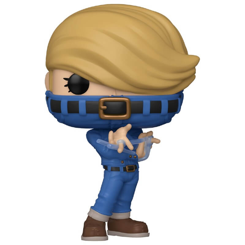 Funko Pop My Hero Academia - Best Jeanist 9 cm