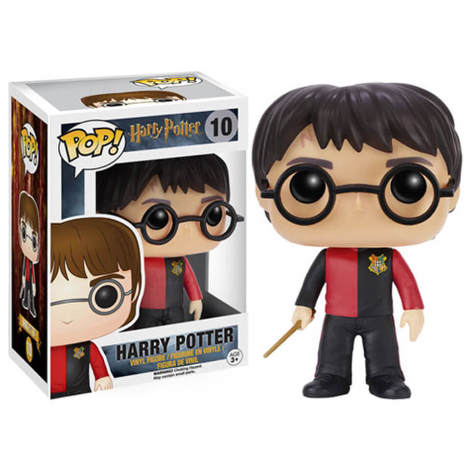 Funko Pop Harry Potter – Torneo de los Tres Magos (Caliz de Fuego) 6560