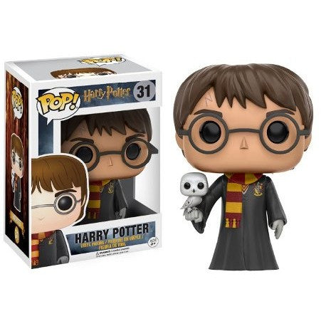 Funko Pop Harry Potter con Hedwig - Edición Exclusiva 11915
