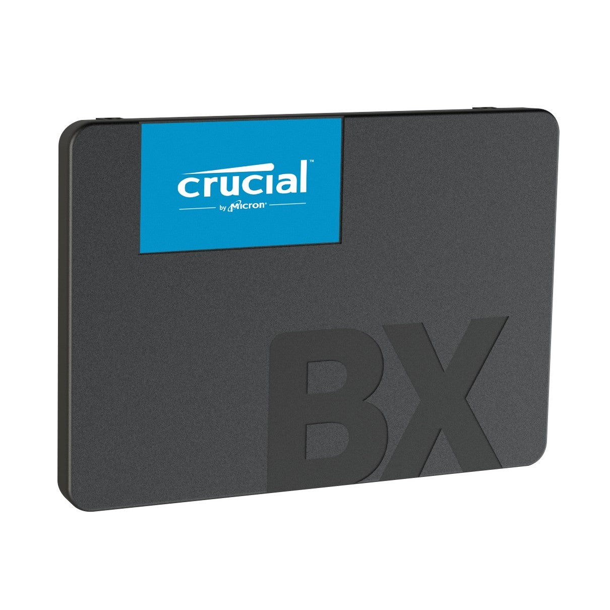 Disco Duro Interno SSD Crucial BX500 1TB 2.5" SATA 6Gb/s 3D NAND