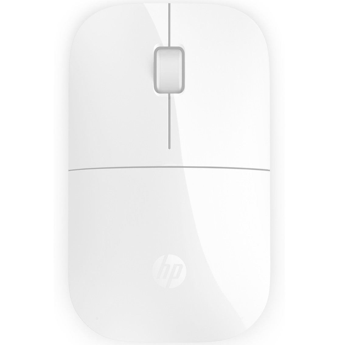 Ratón Inalámbrico HP Z3700 - Blanco, 1200 DPI