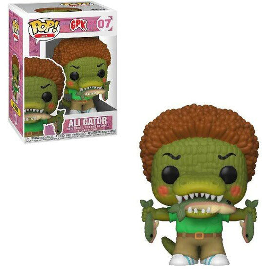 Funko Pop Ali Gator - La Pandilla Basura (Garbage Pail Kids)