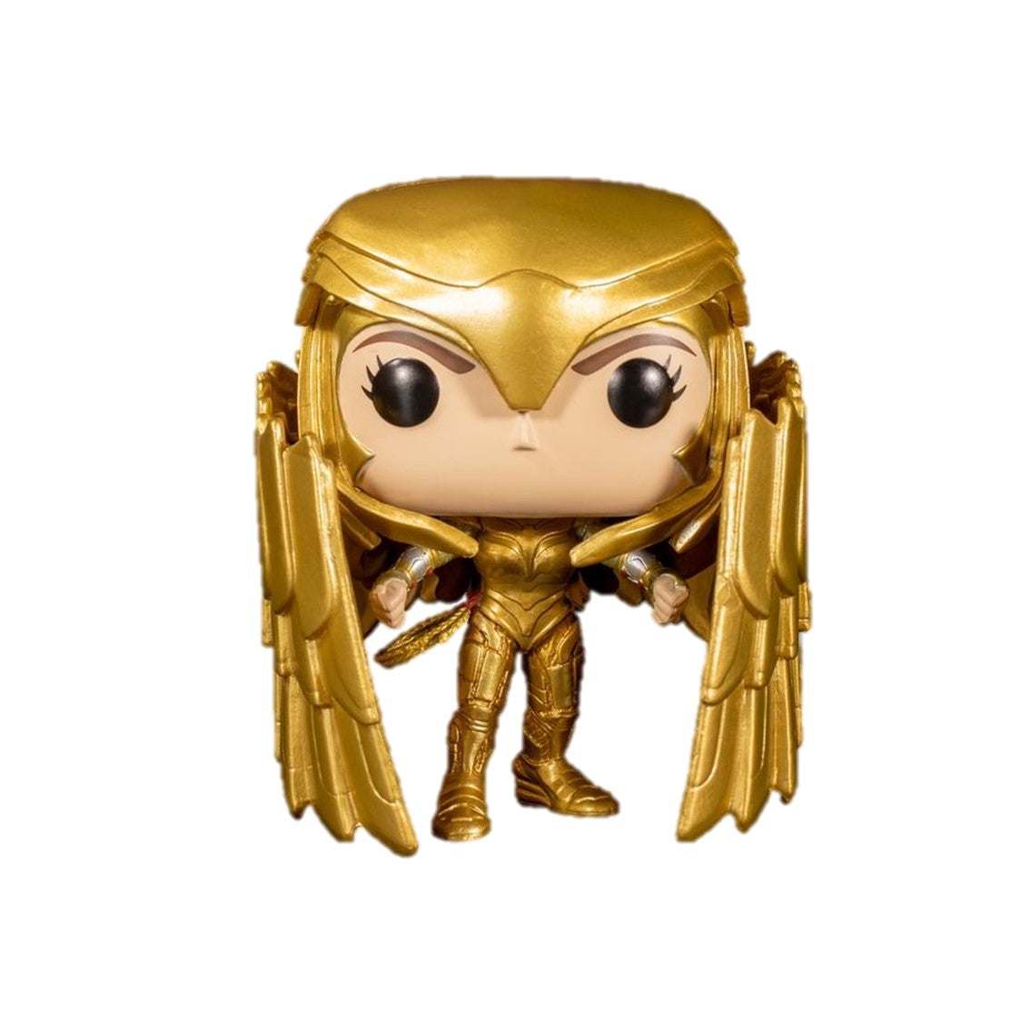 Funko Pop Wonder Woman 1984 - Traje Dorado Exclusivo 9 cm