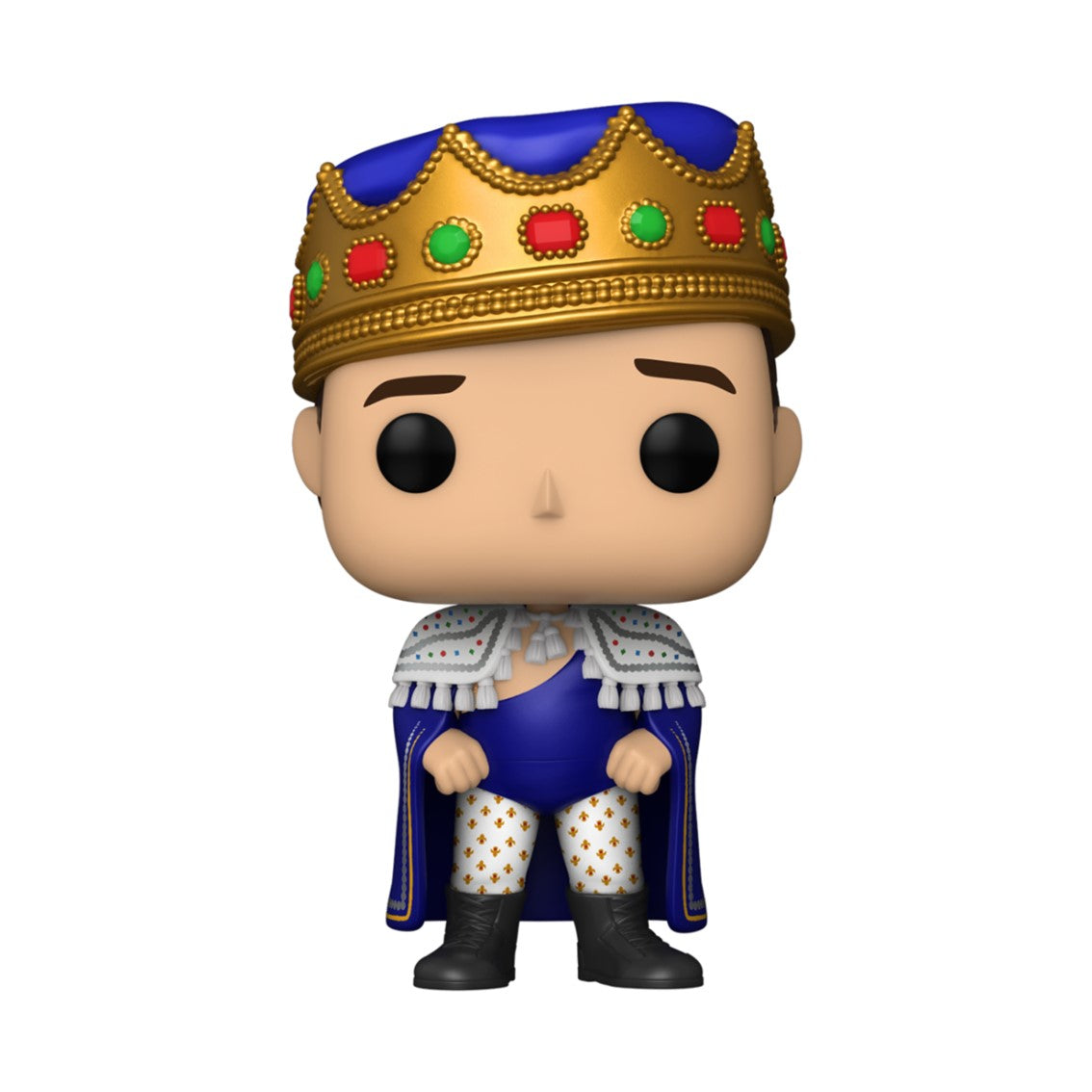 Funko Pop WWE Jerry Lawler Metálico - Preorden 56807