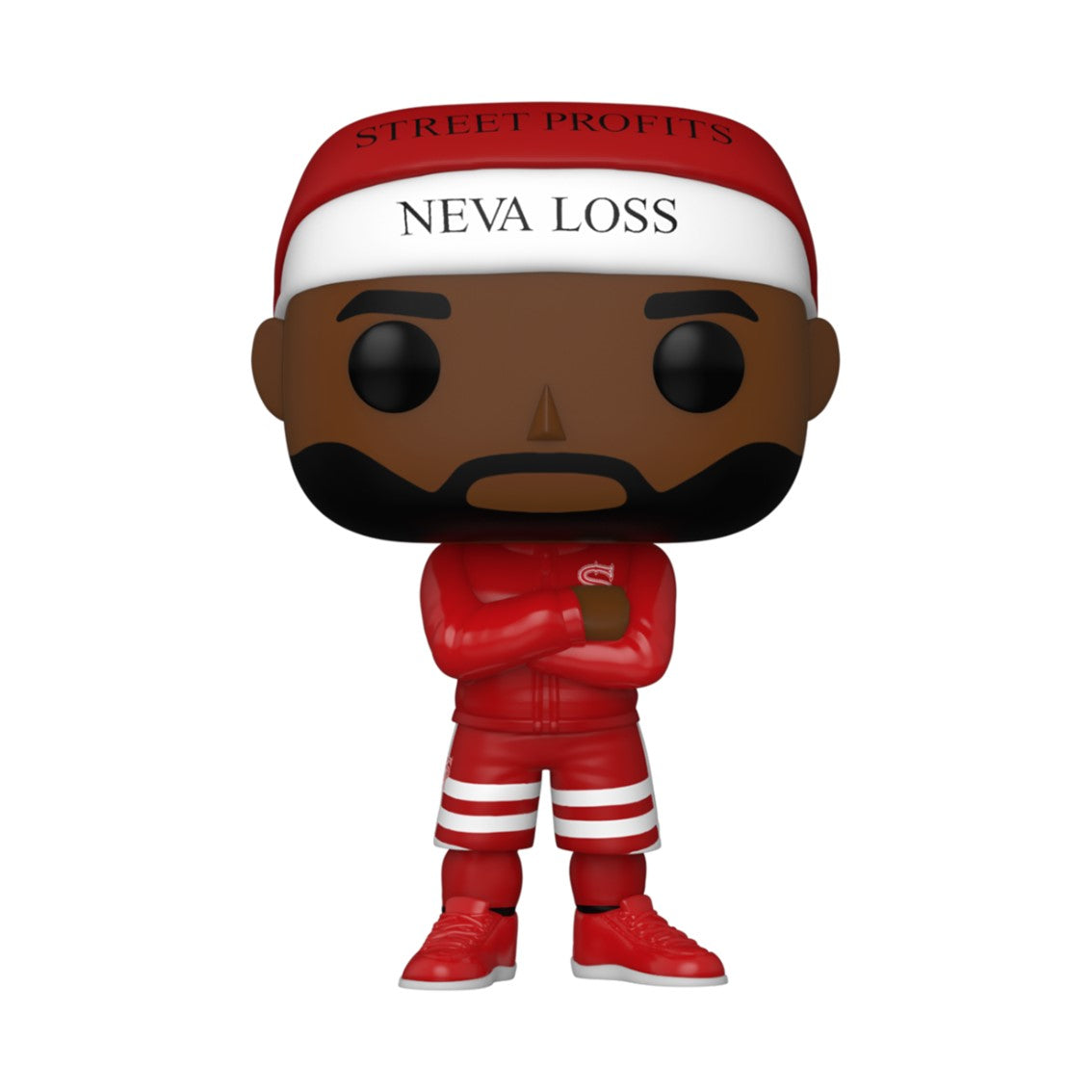 Funko Pop WWE - Angelo Dawkins (Street Profits) 9 cm - Preorder