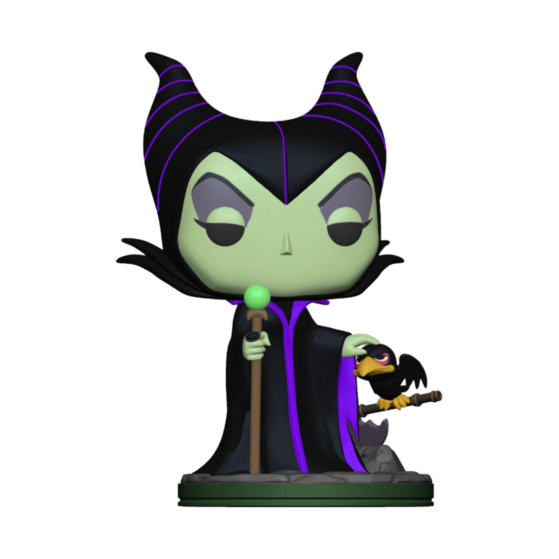Funko Pop Disney Villanos: Maléfica (57352) - 9 cm
